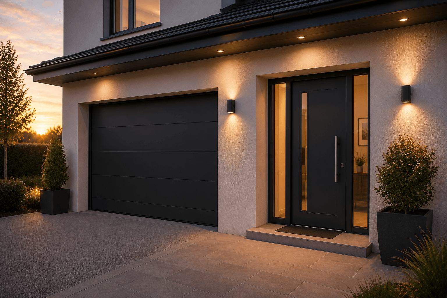 Portes et Garages