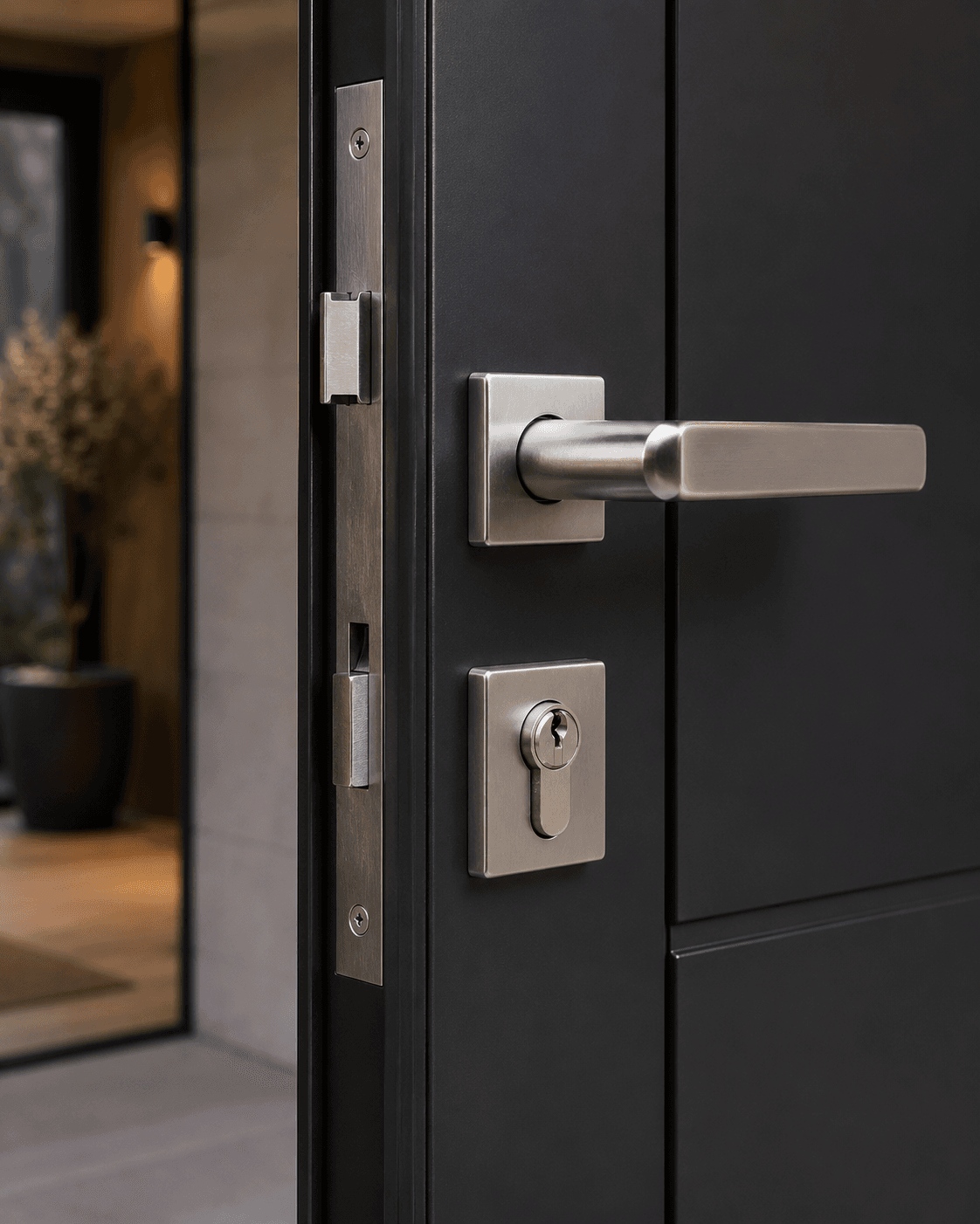 PORTES & SÉCURITÉ