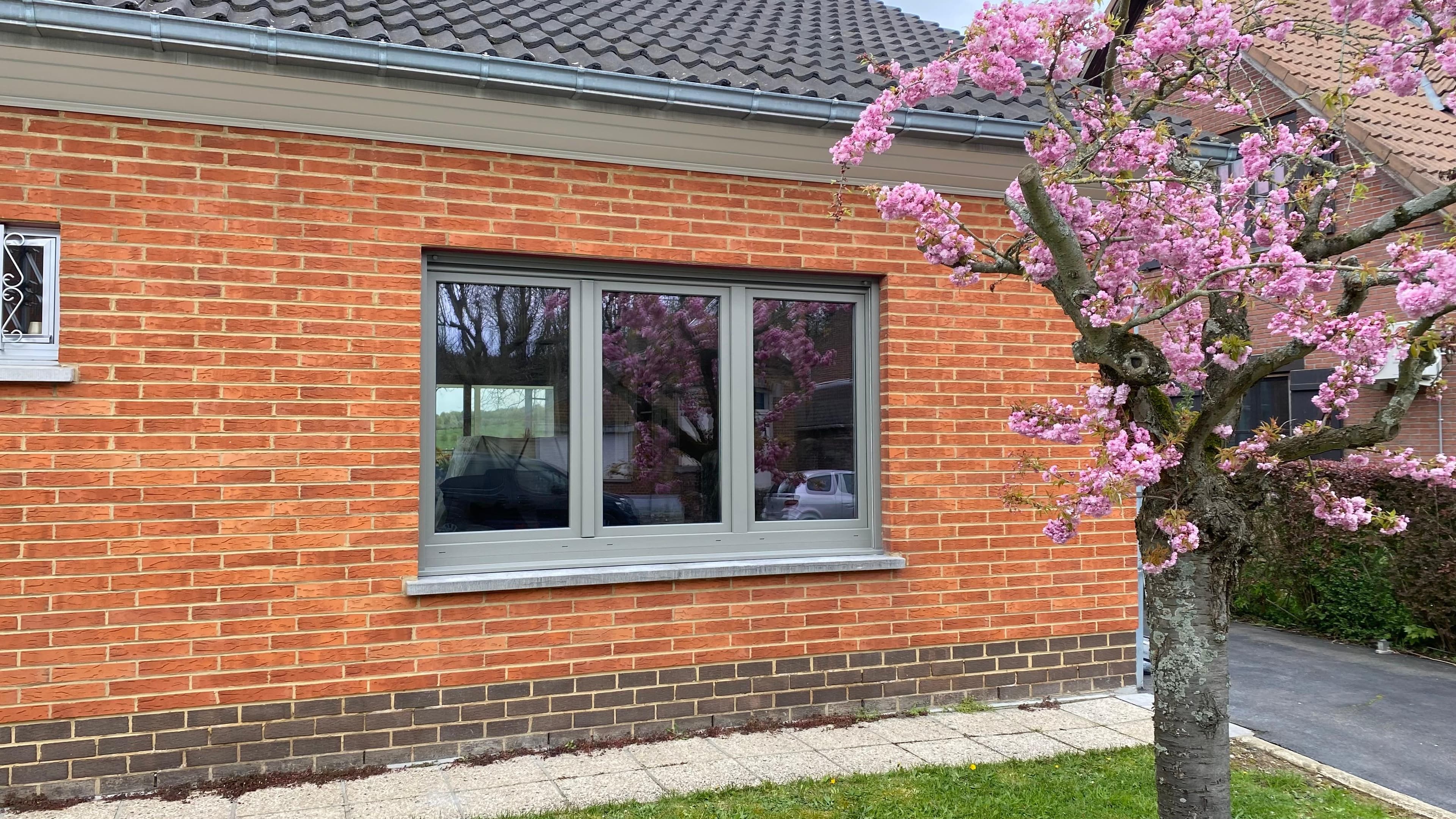 CHASSIS VEKA AUDERGHEM