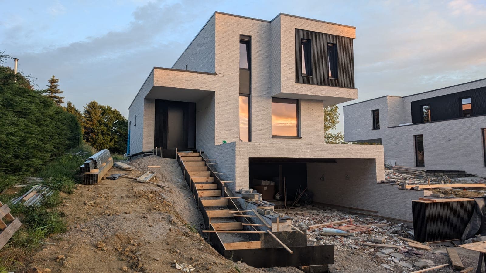 MAISON PASSIVE BINCHE
