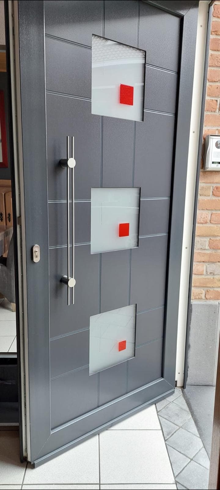 PANNEAU DE PORTE FRAGER