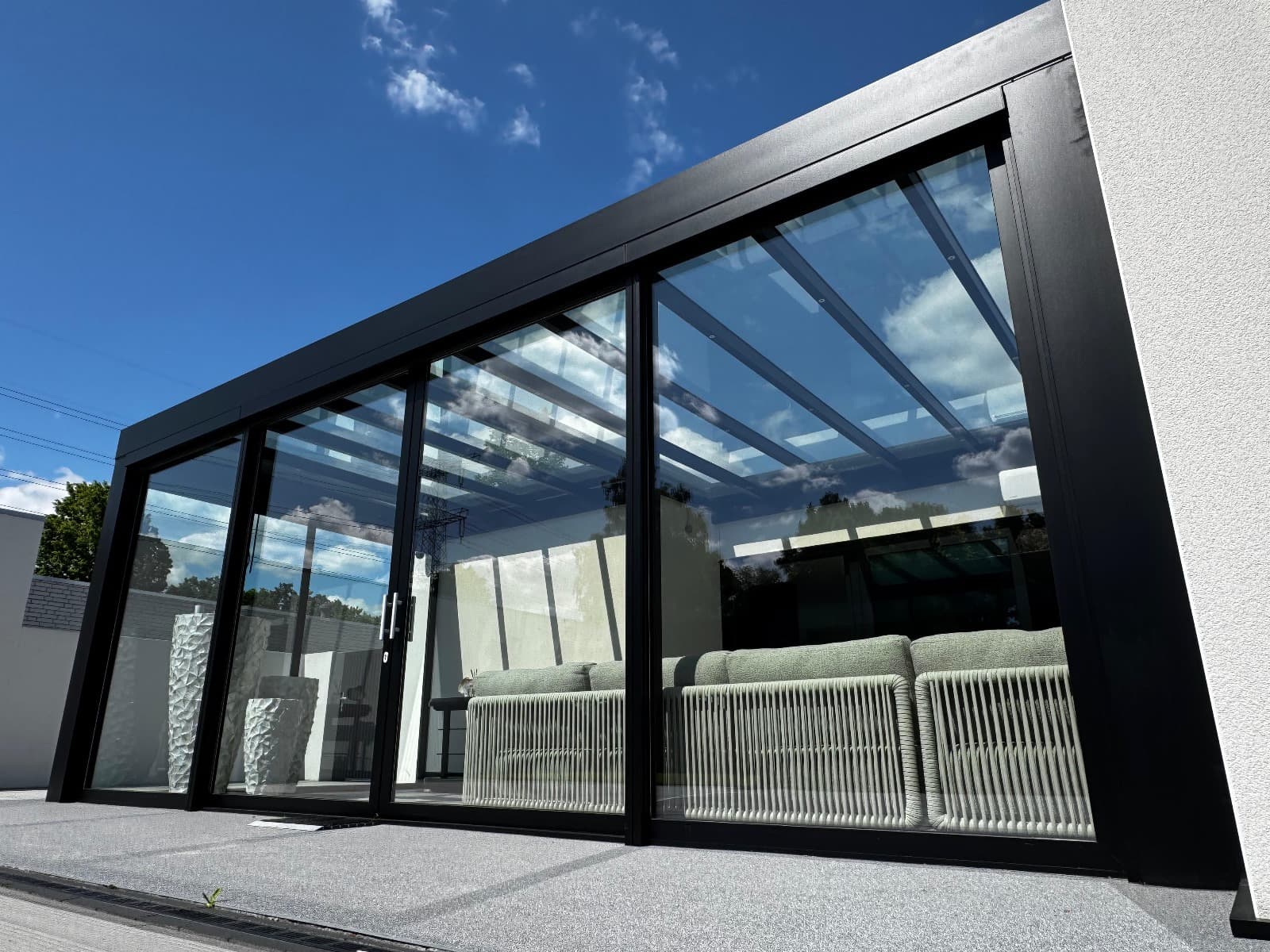 PERGOLA DILBEEK