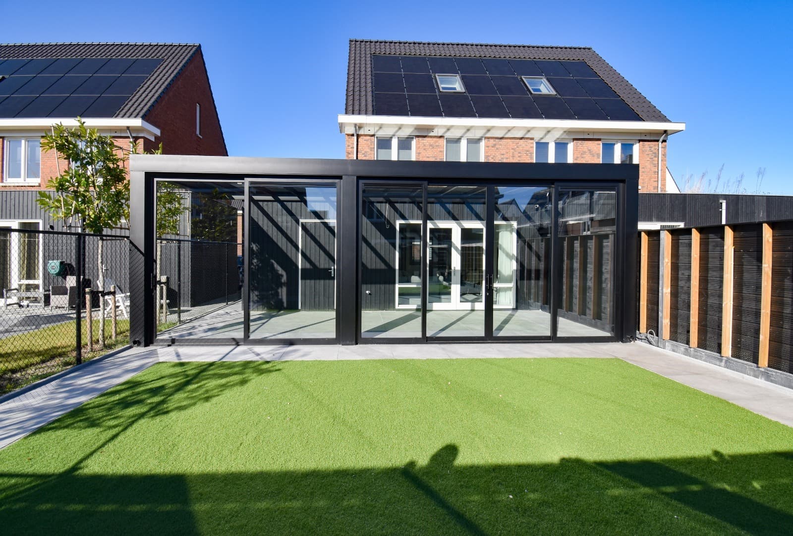 PERGOLA WATERLOO