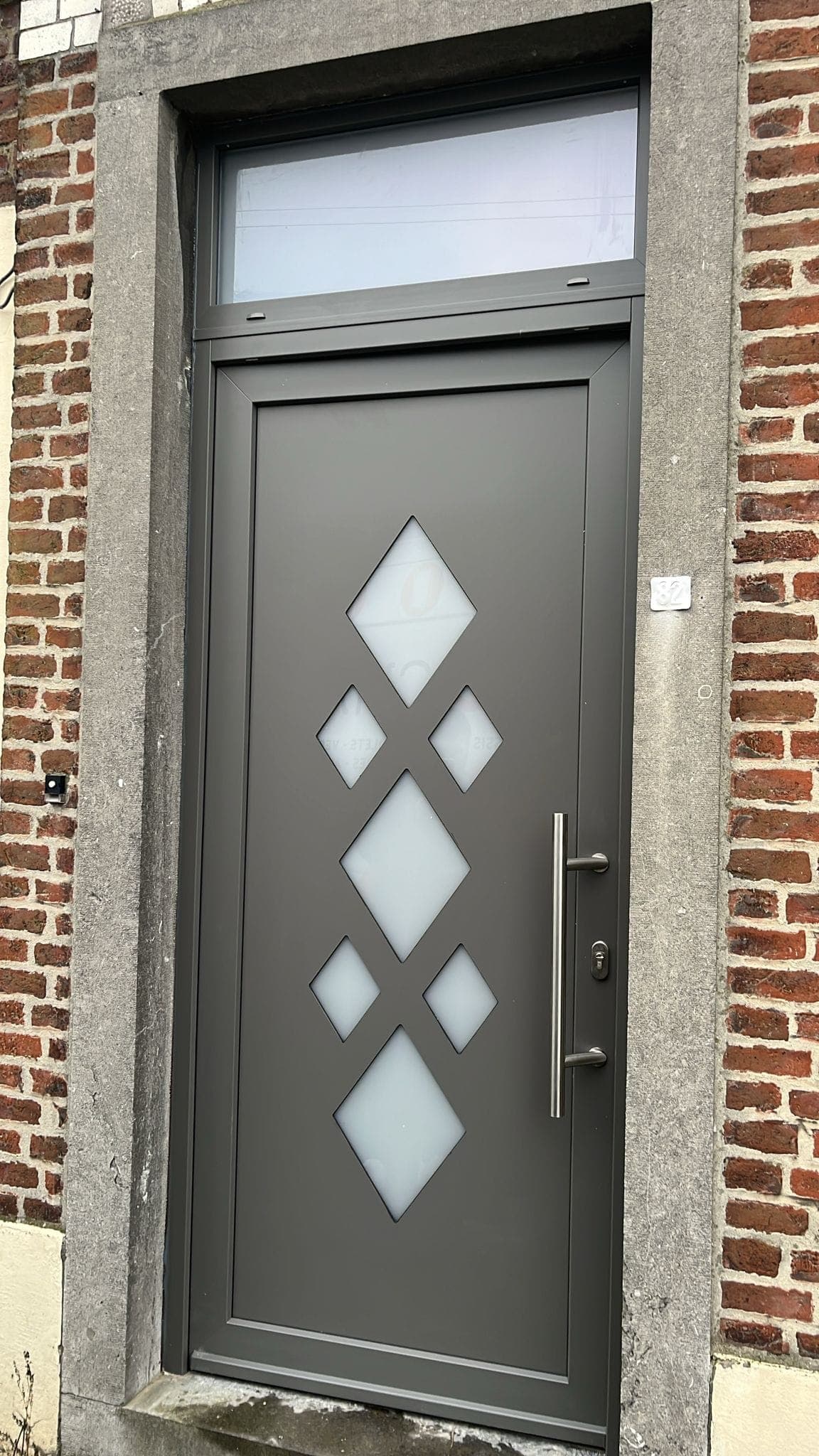 PORTE PVC