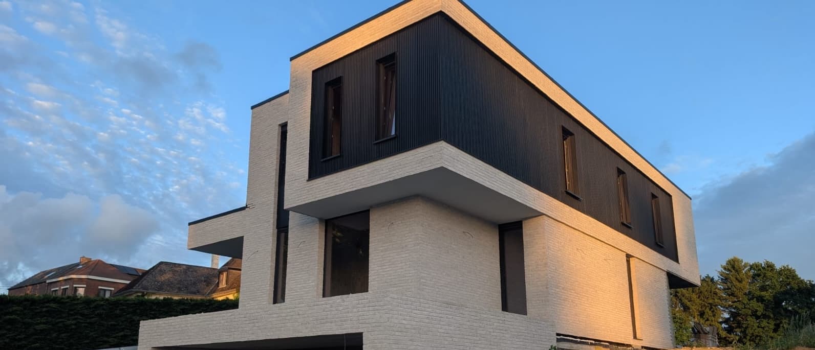 concepteo châssis Sint Pieters Leeuw