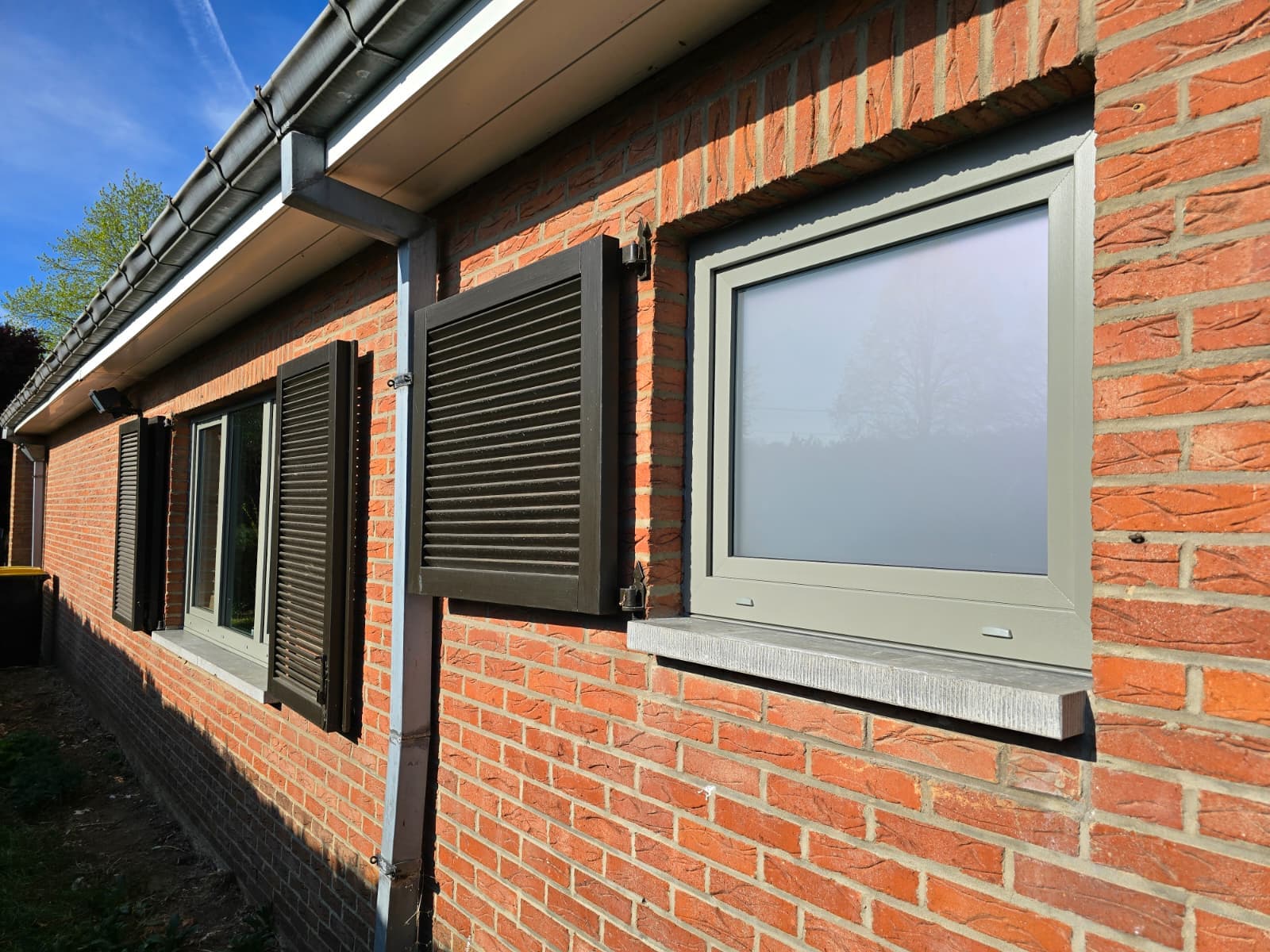 VITRAGE DE SECURITE