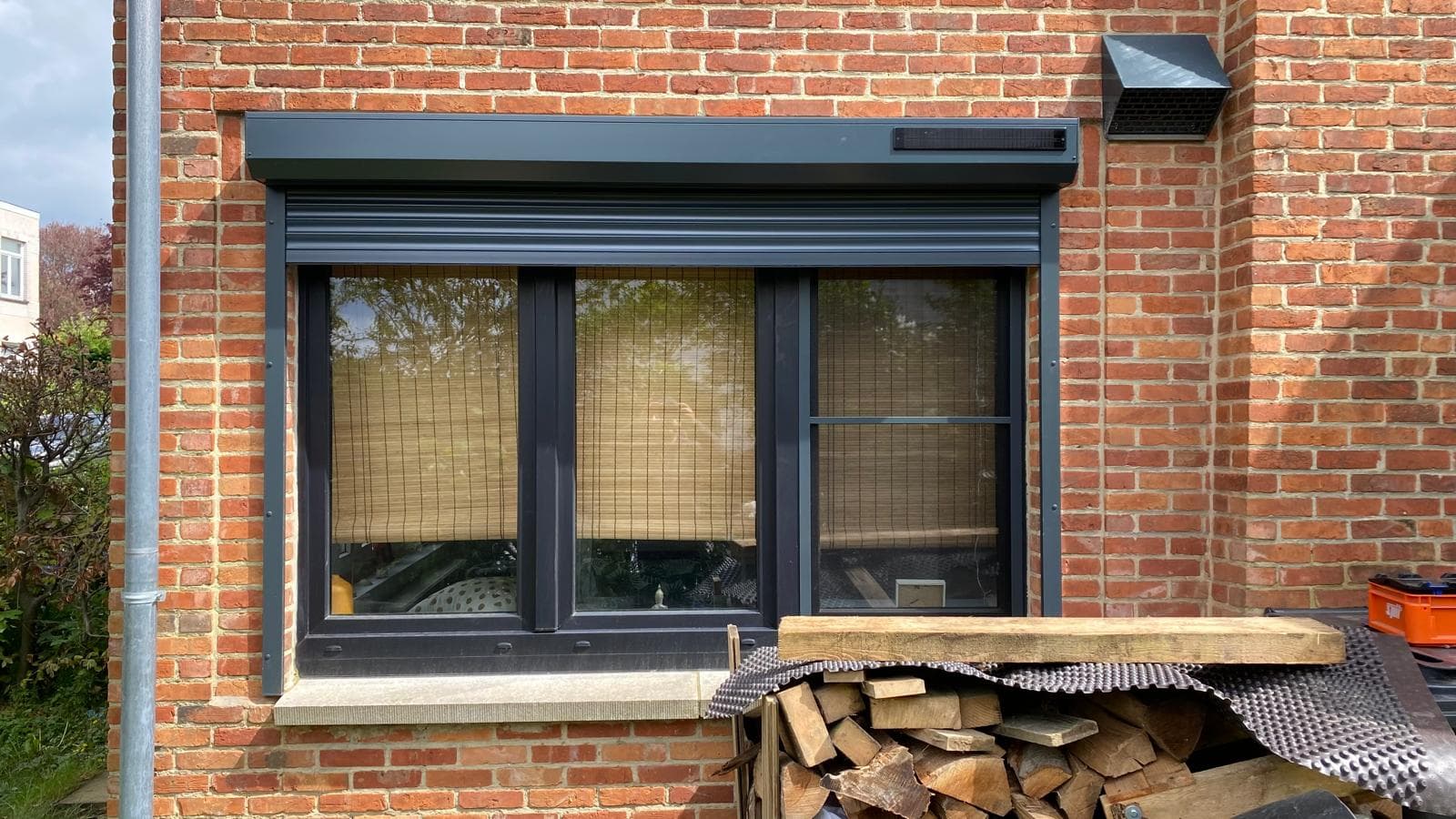 VOLET SOLAIRE UCCLE 7016