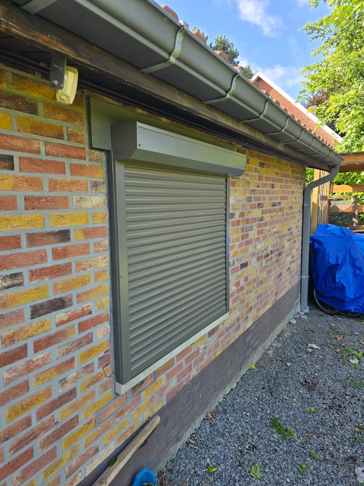 VOLET SOMFY 7039
