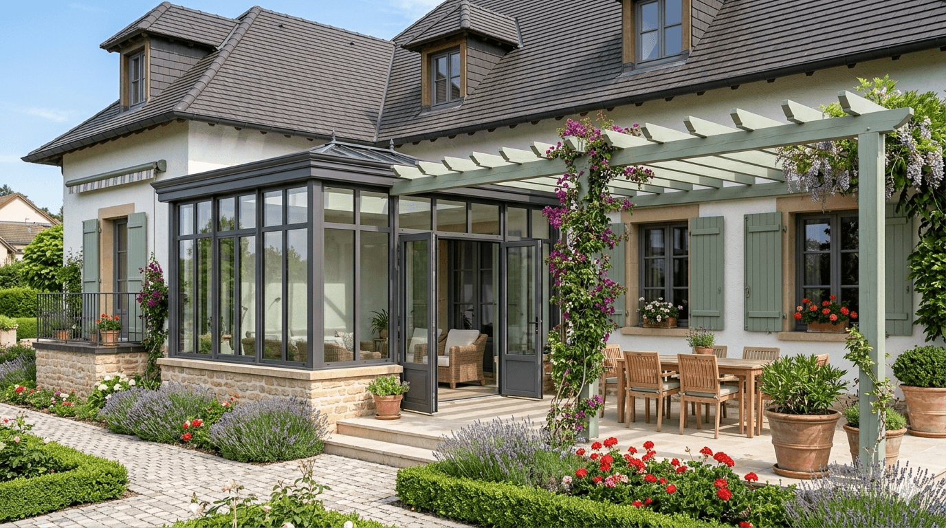 Verandas & Pergolas