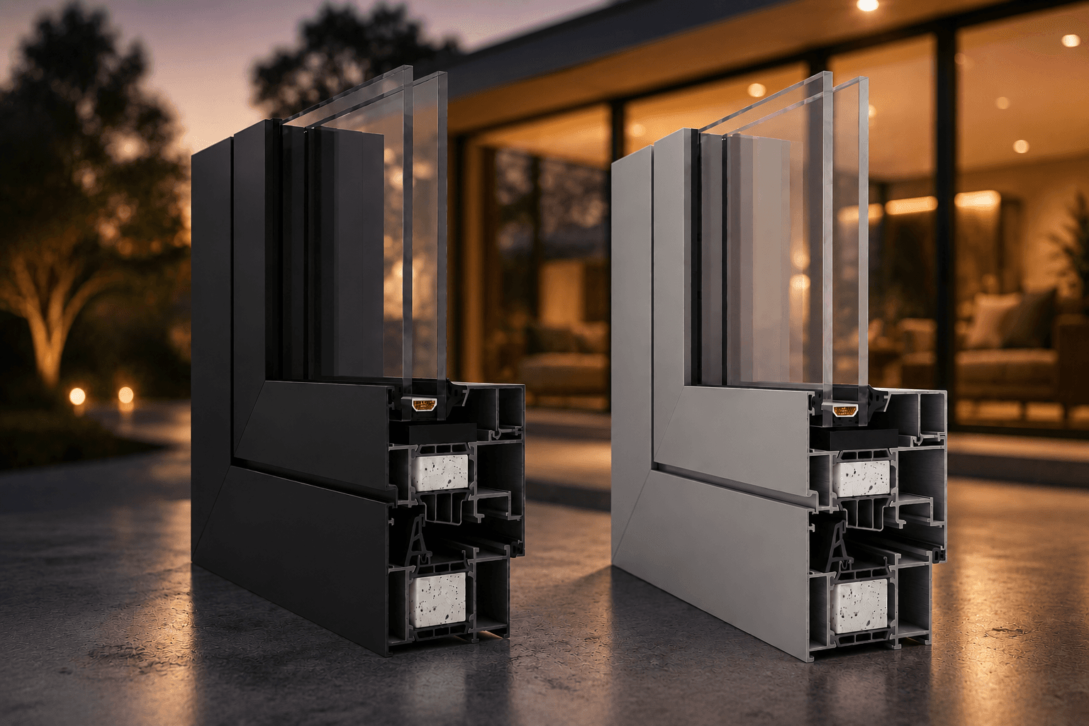 Châssis Aluminium