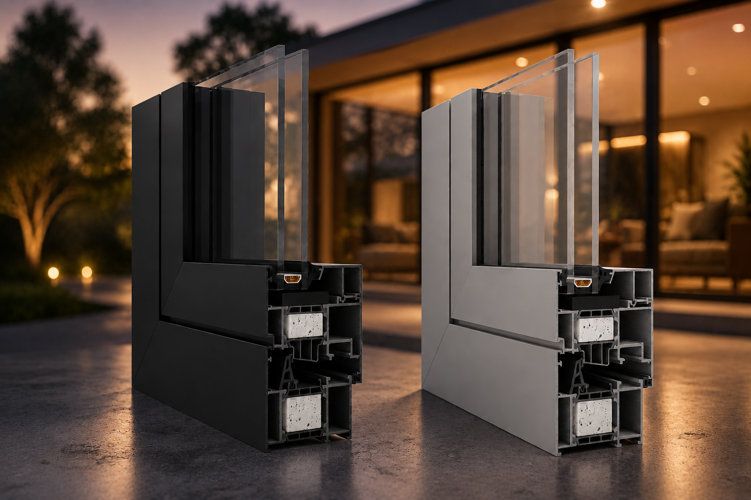 Châssis Aluminium